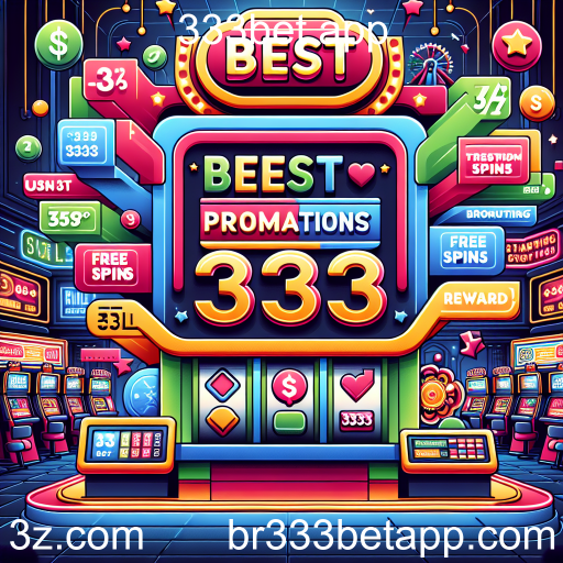 Descubra as Melhores Promoções do 333bet App