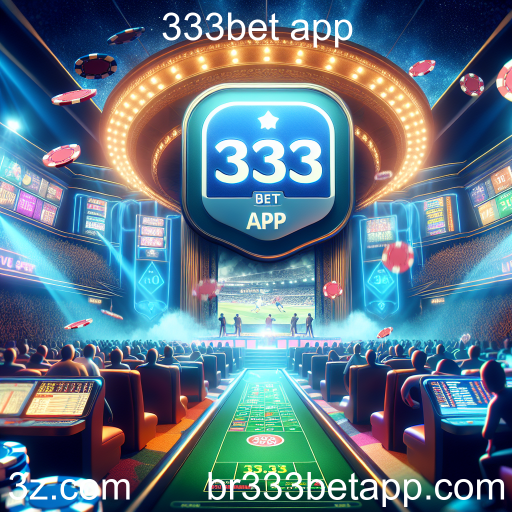 Apostas em Esportes: A Emoção do 333bet App