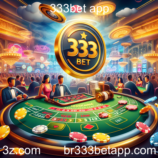 Jogos de Mesa na 333bet App: A Emoção ao seu Alcance